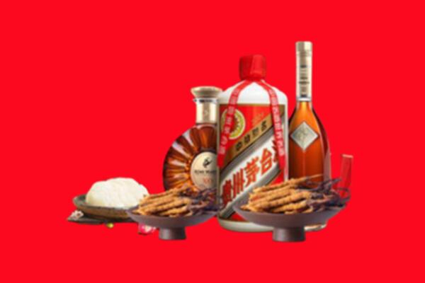 孟村县回收礼品